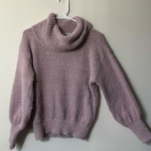 Nine West cowlneck sweater